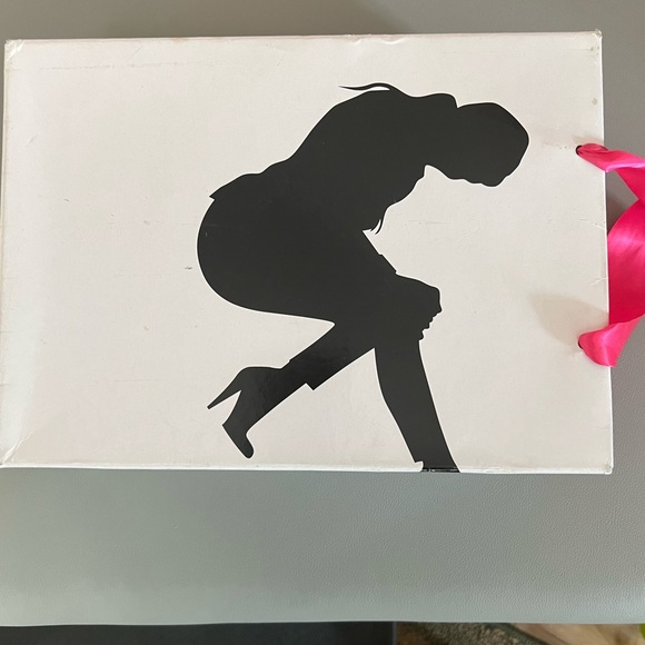 Paris hilton heels size 10 - Picture 11 of 11